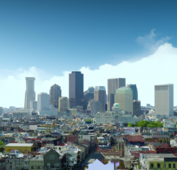 new orleans la